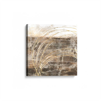 [Color:Stretched Canvas], Picture of art at an angle