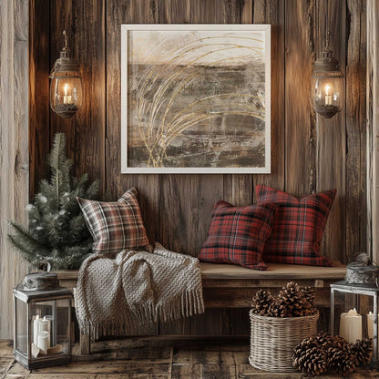 [LIFESTYLE],[SPECIAL],  Picture of art in a roo