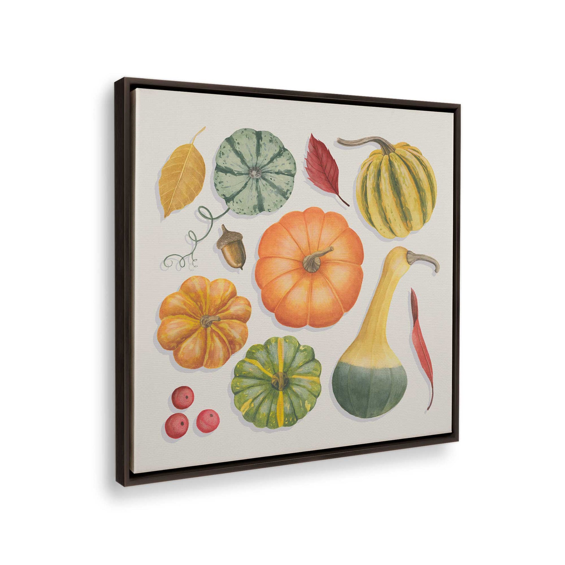 [Color:Espresso], Picture of the corner of the art