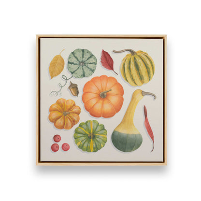 [Color:American Maple], Picture of art in an American Maple frame
