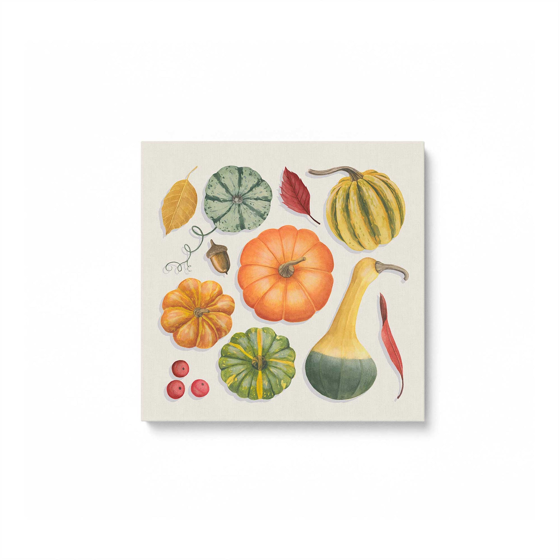 [Color:Stretched Canvas], Picture of art