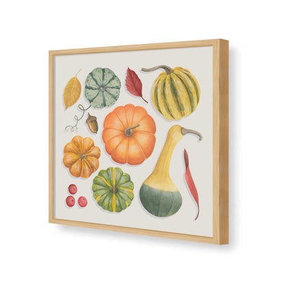 [Color:Espresso], Picture of art in a Espresso frame of the corner