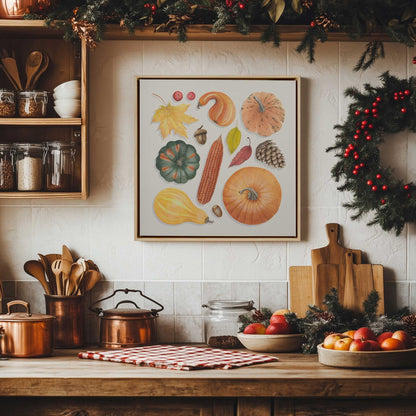 [LIFESTYLE],[SPECIAL],  Picture of art in a roo