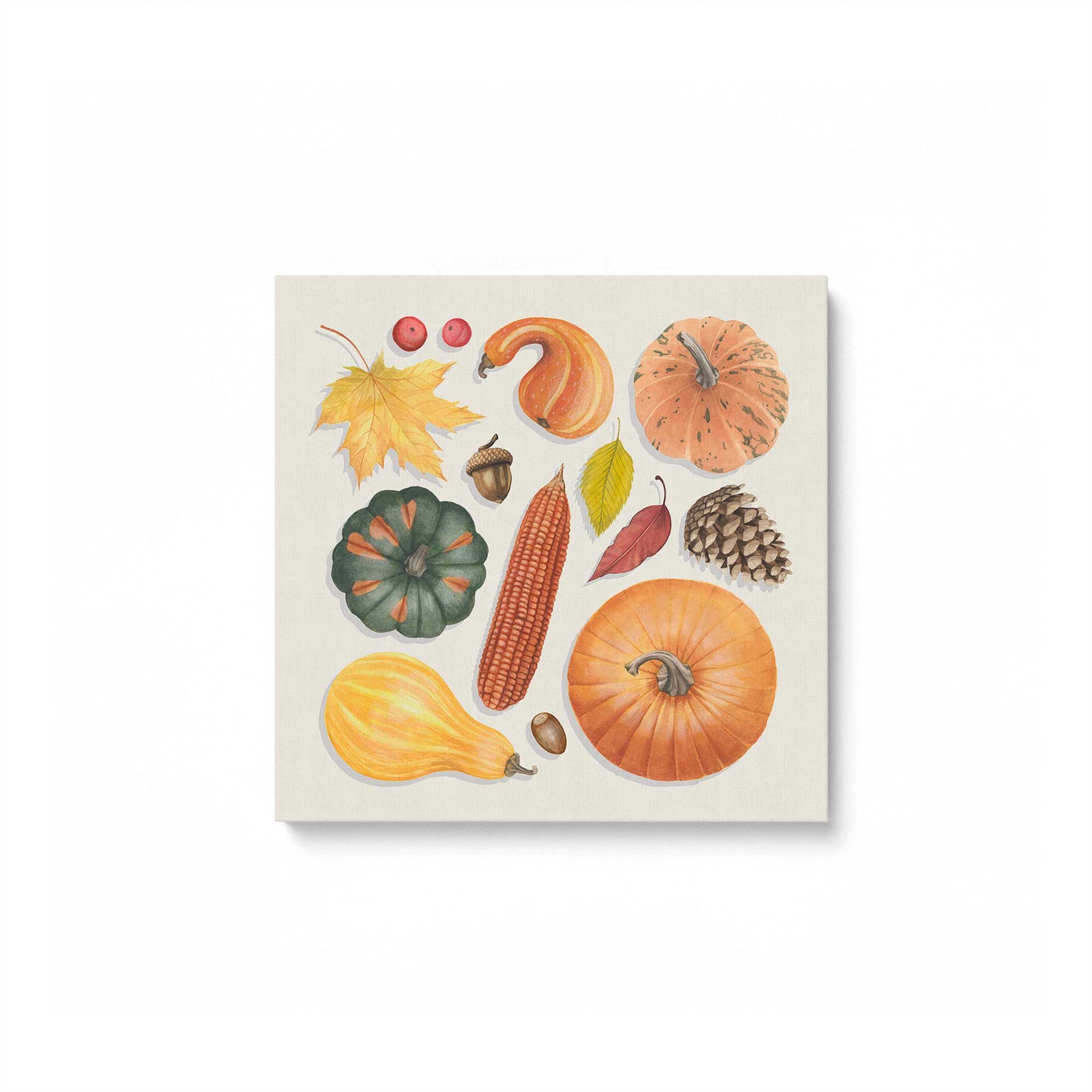 [Color:Stretched Canvas], Picture of art