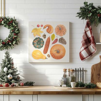 Picture of art in a room