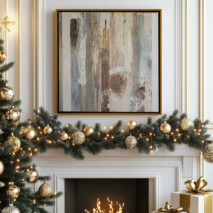 [LIFESTYLE],[SPECIAL],  Picture of art in a roo