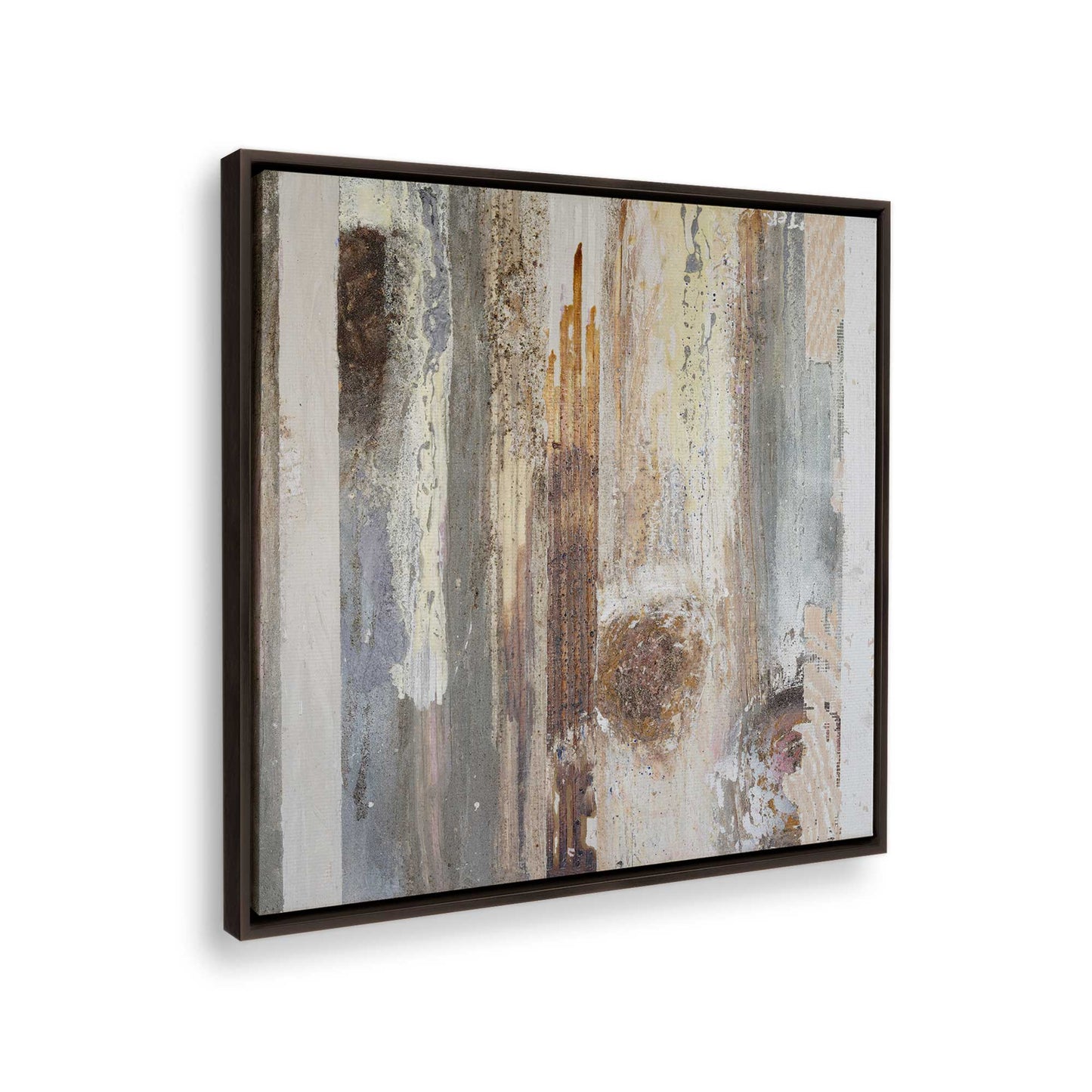 [Color:Espresso], Picture of the corner of the art