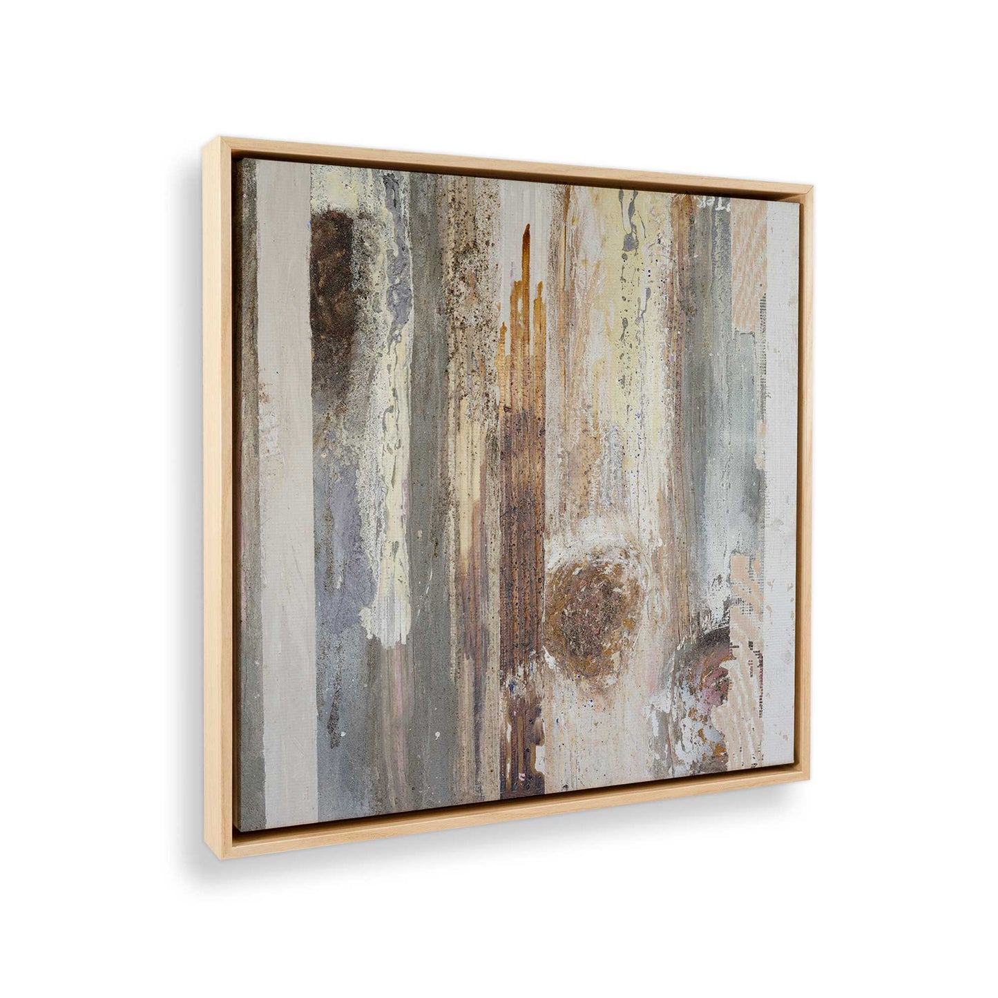 [Color:American Maple], Picture of the corner of the art