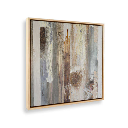 [Color:American Maple], Picture of the corner of the art