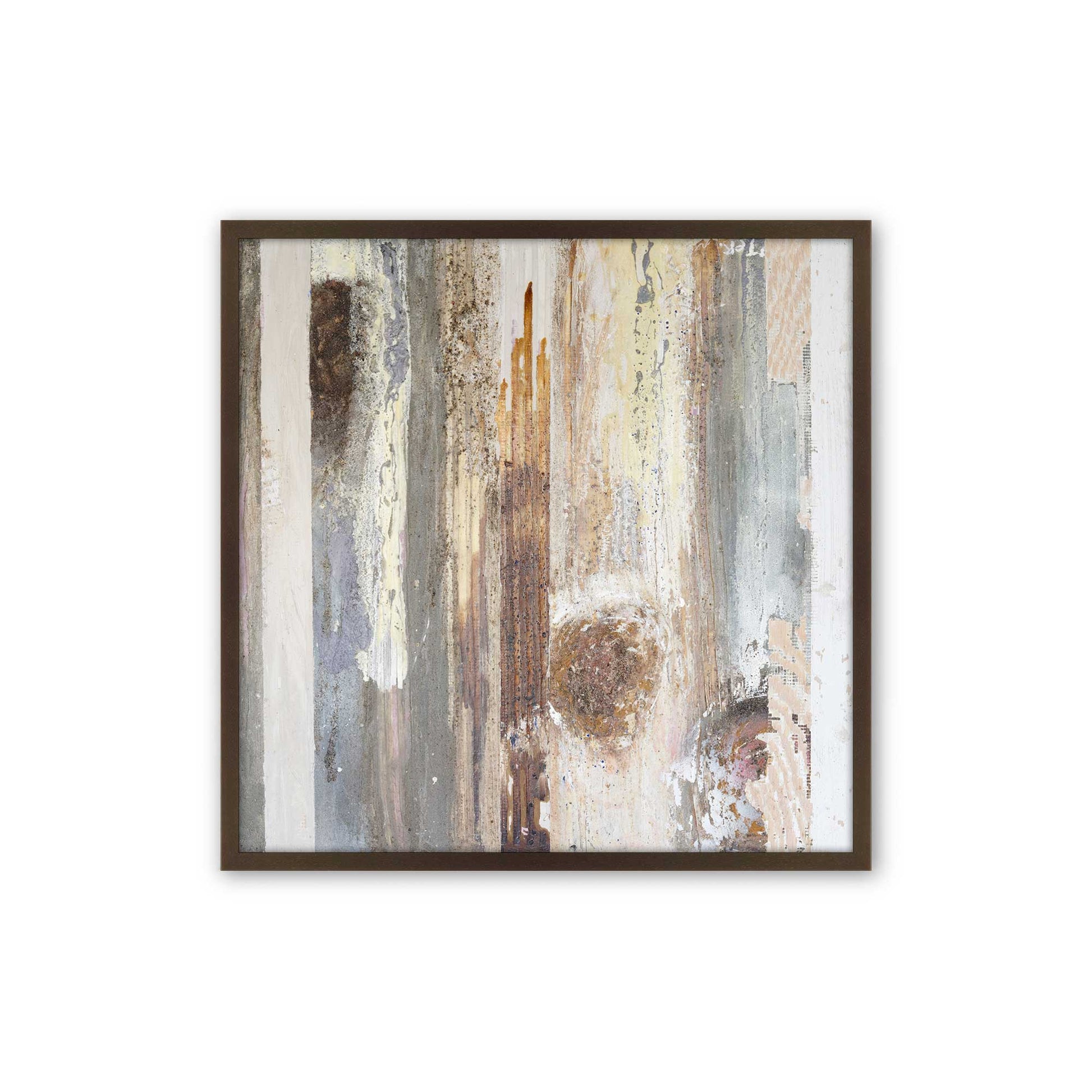 [Color:Espresso], Picture of art in a Espresso frame