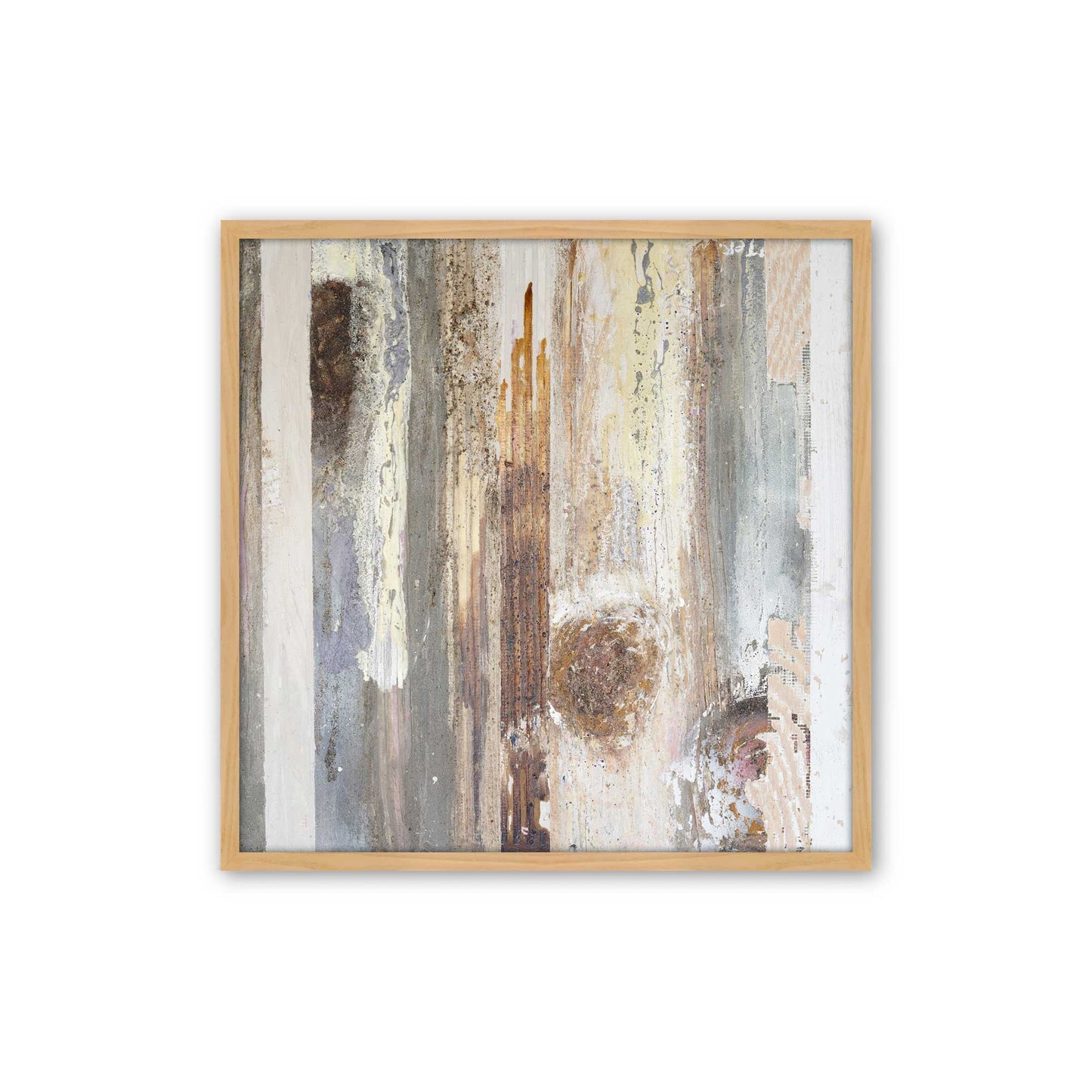 [Color:Espresso], Picture of art in a Espresso frame