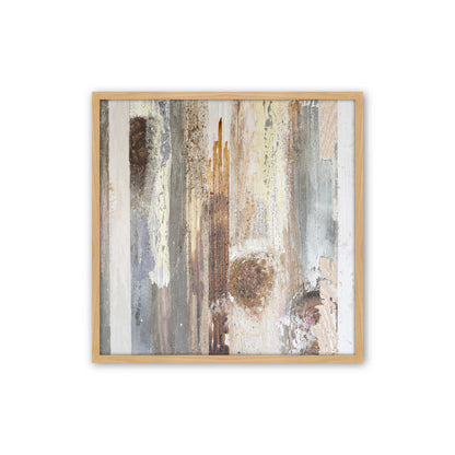 [Color:Espresso], Picture of art in a Espresso frame