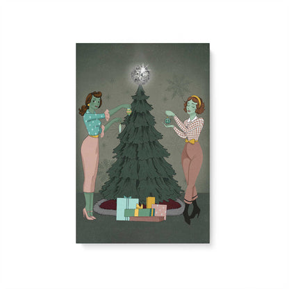 [Color:Stretched Canvas], Picture of art