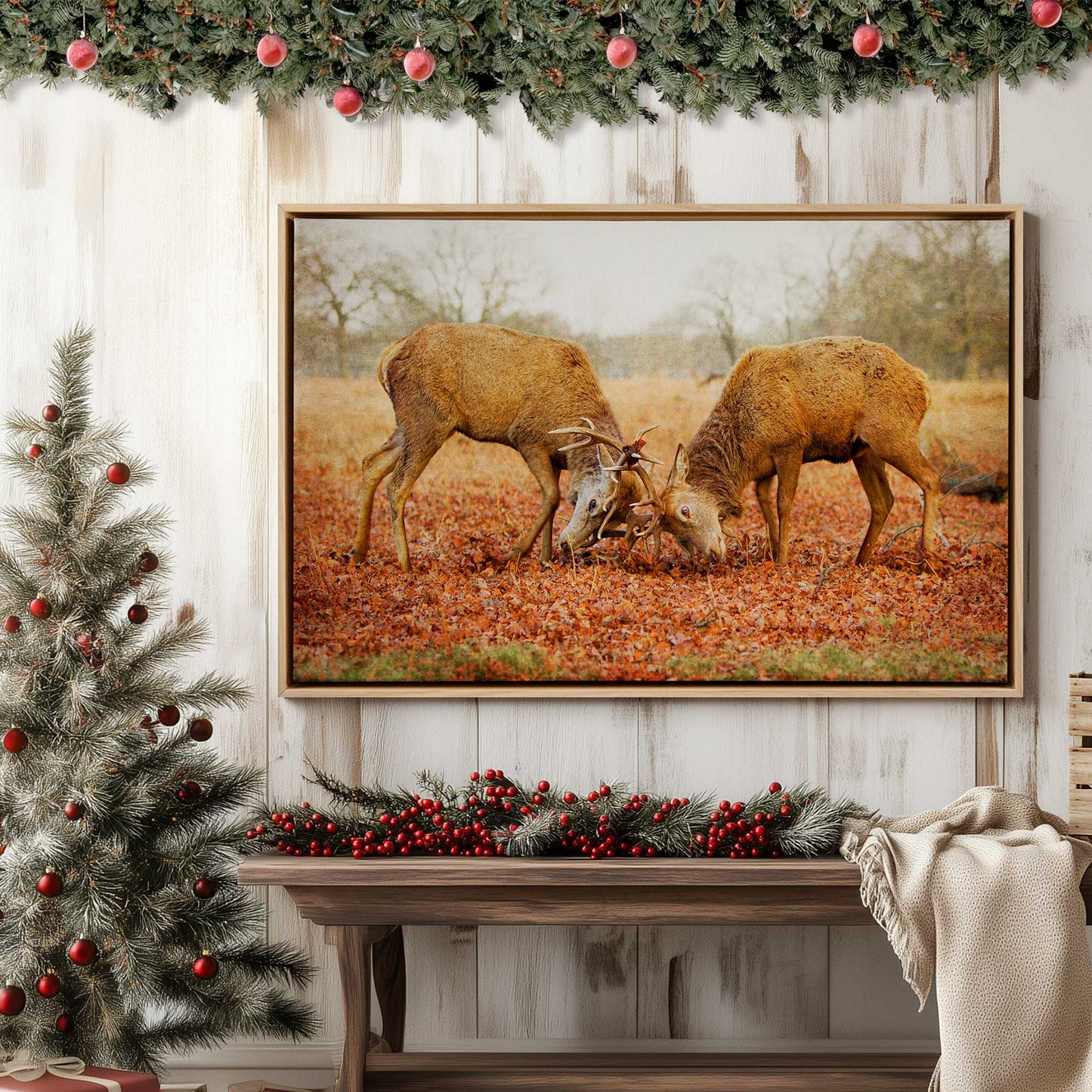 [LIFESTYLE],[SPECIAL],  Picture of art in a roo