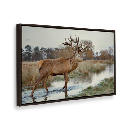 [Color:Espresso], Picture of the corner of the art