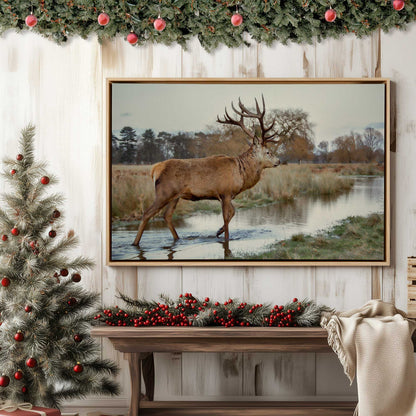 Picture of art in a room