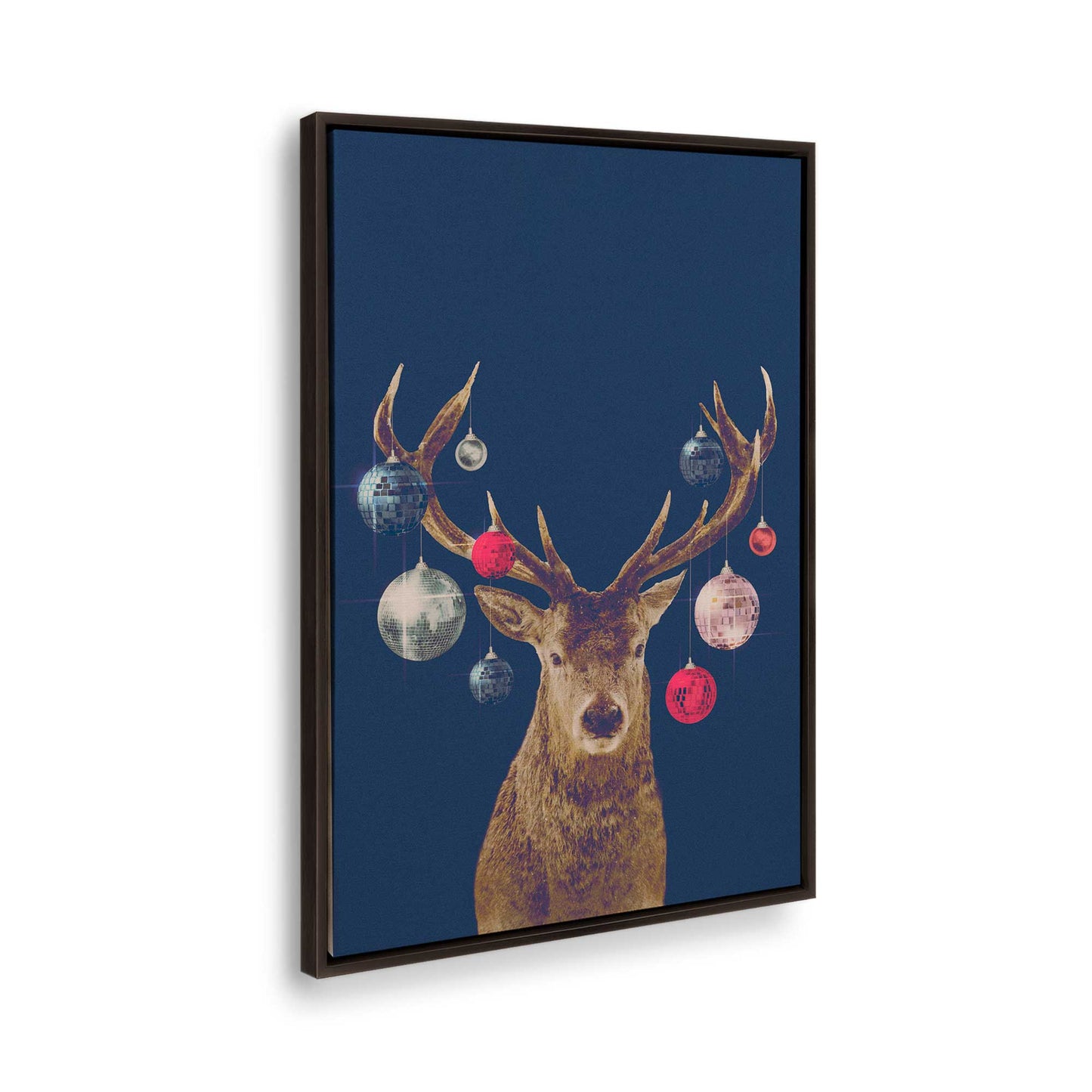 [Color:Espresso], Picture of the corner of the art