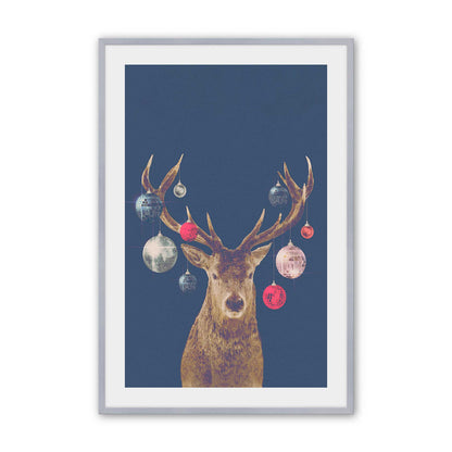 [Color:Polished Chrome], Picture of art in a Polished Chrome frame
