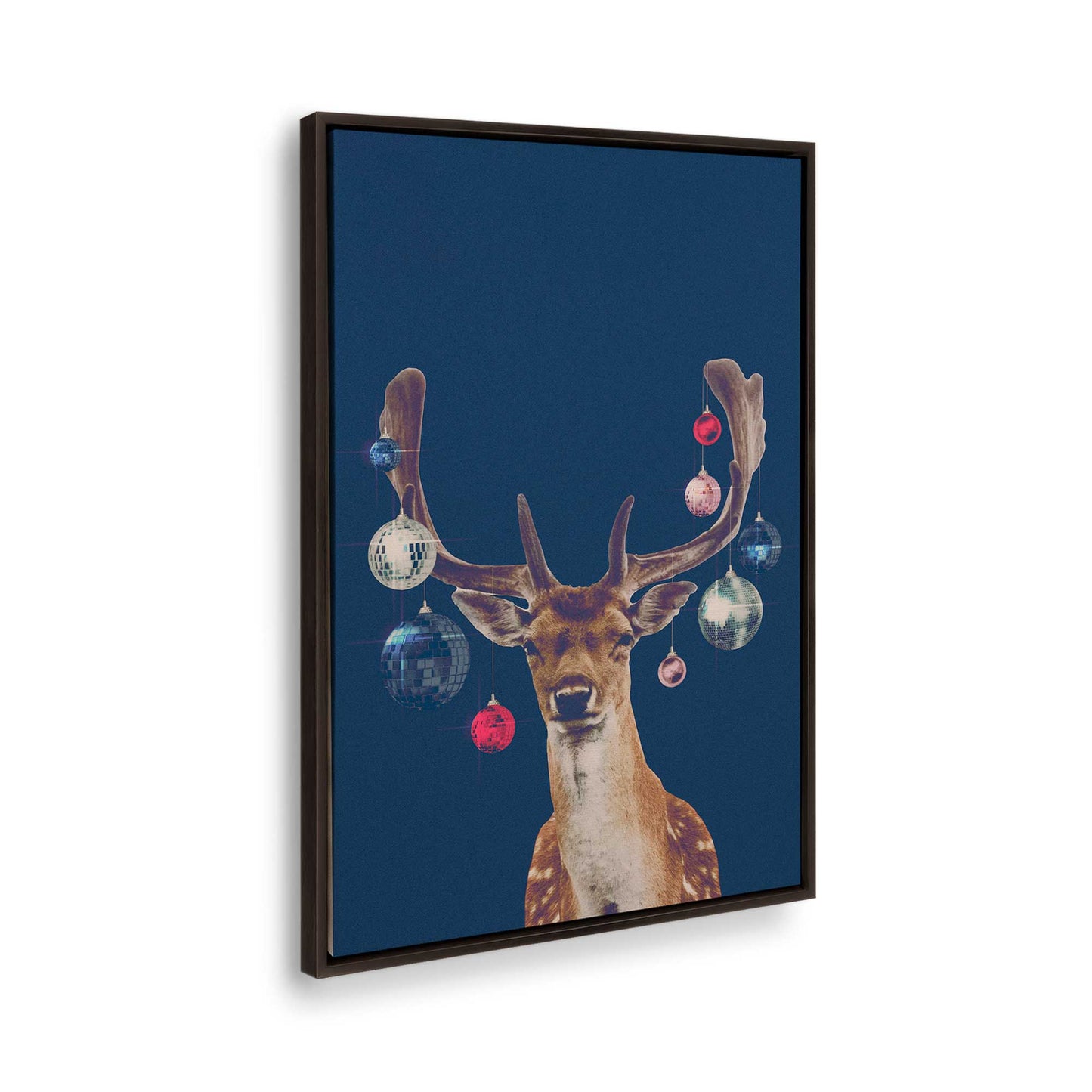 [Color:Espresso], Picture of the corner of the art