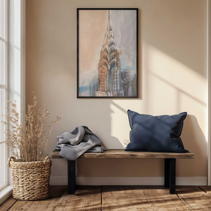 [LIFESTYLE],[SPECIAL],  Picture of art in a roo