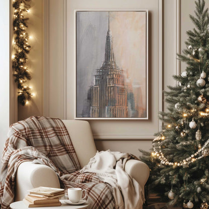 [LIFESTYLE],[SPECIAL],  Picture of art in a roo