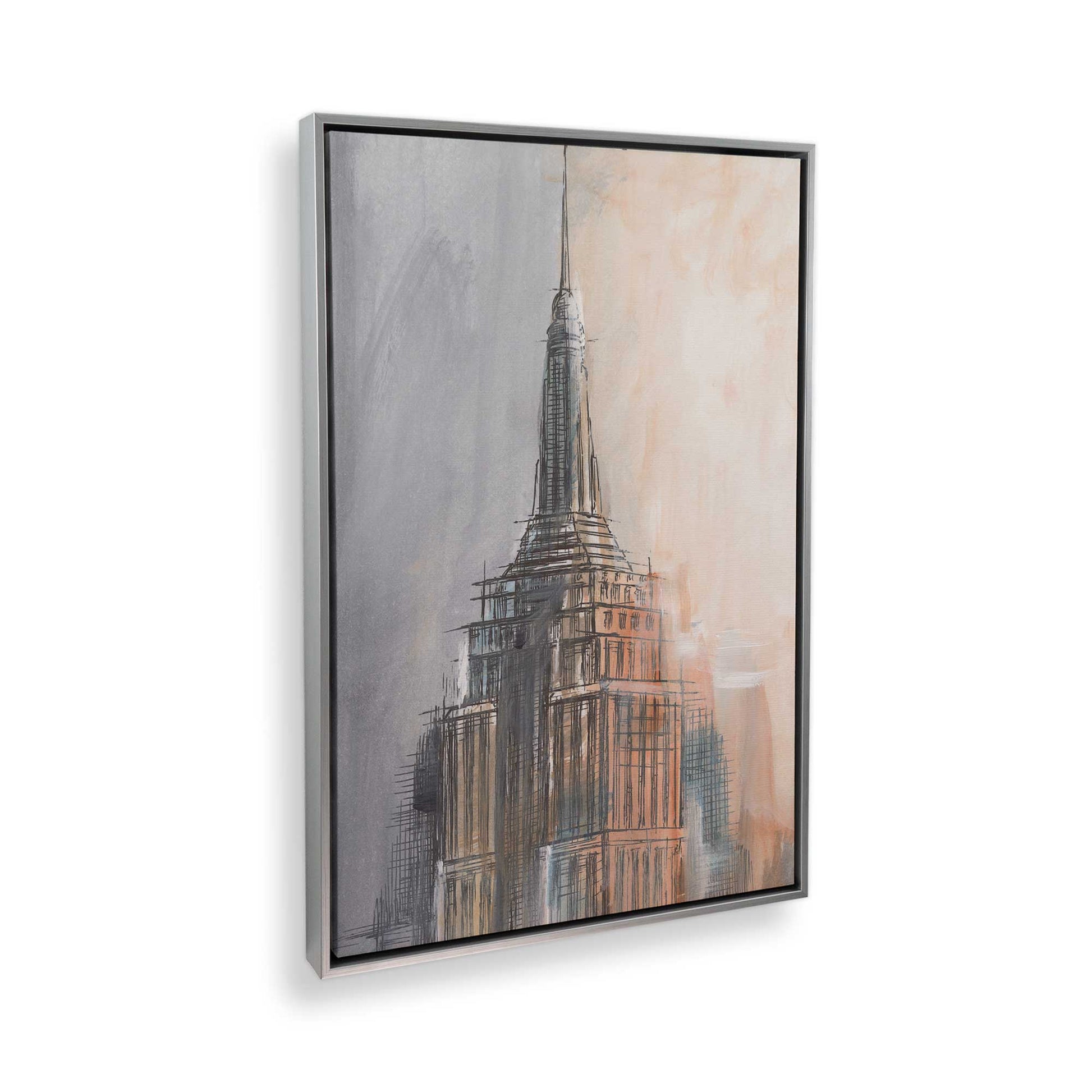 [Color:Polished Chrome], Picture of the corner of the art