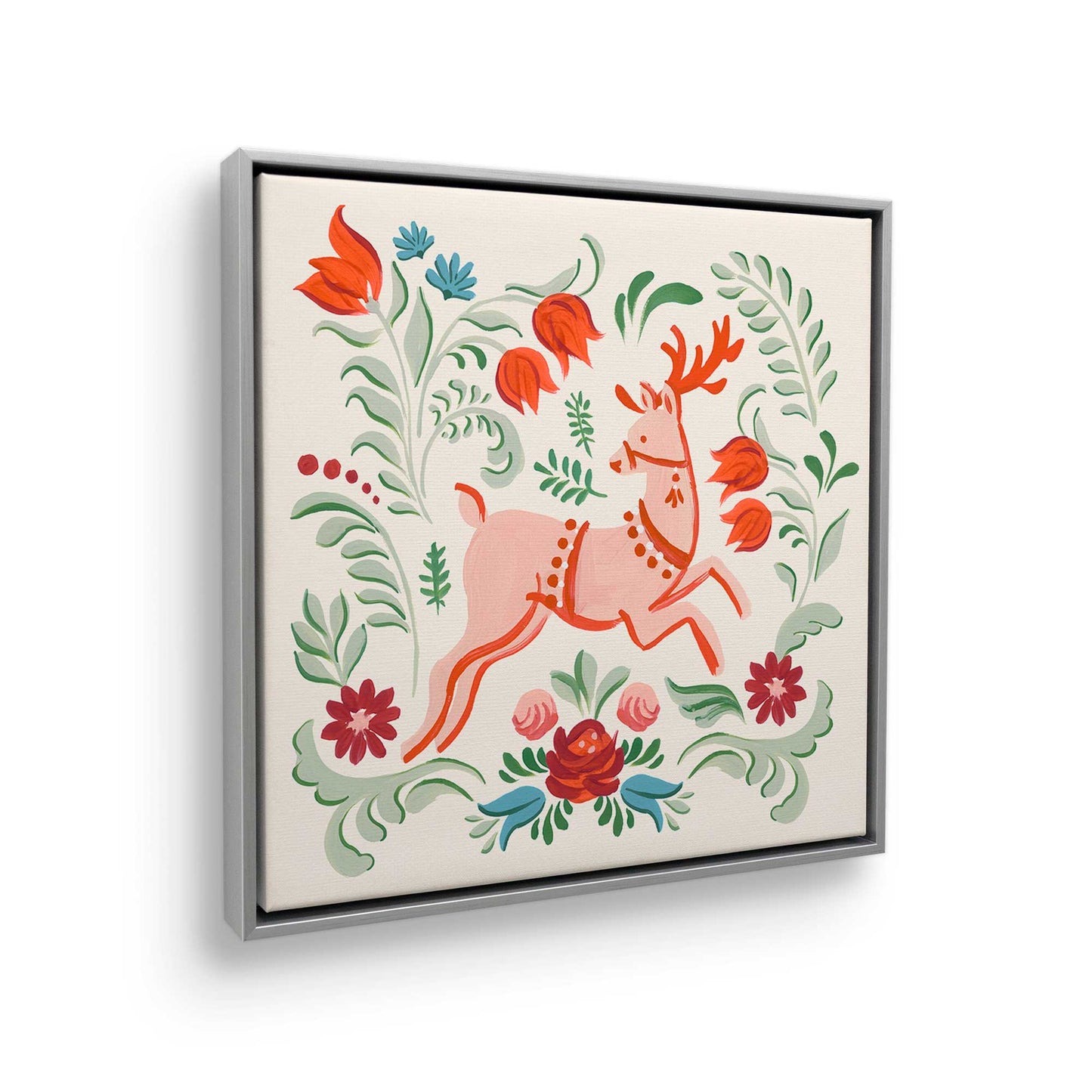 [Color:Polished Chrome], Picture of the corner of the art