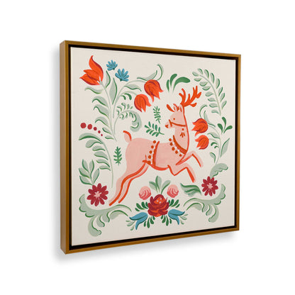 [Color:Polished Gold], Picture of the corner of the art