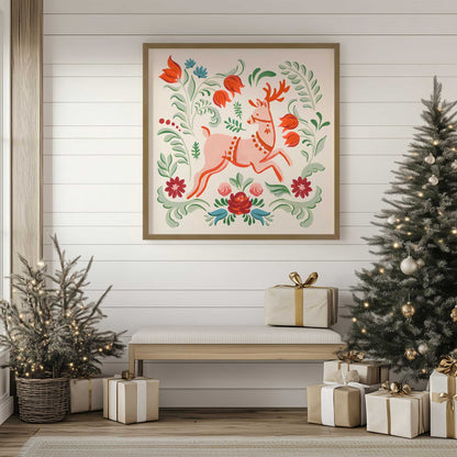 [LIFESTYLE],[SPECIAL],  Picture of art in a roo