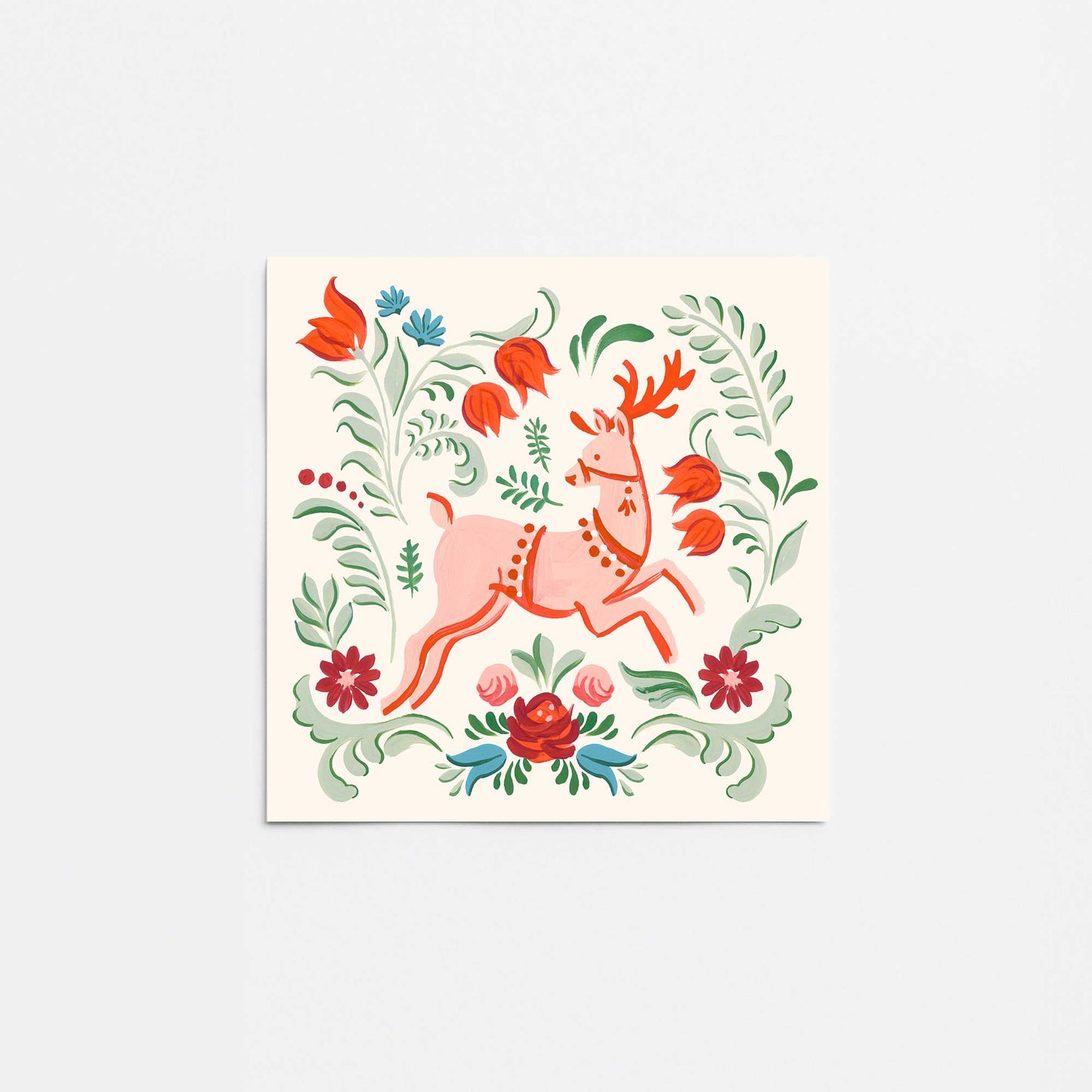 [Color:Rolled Print], Picture of close up of art