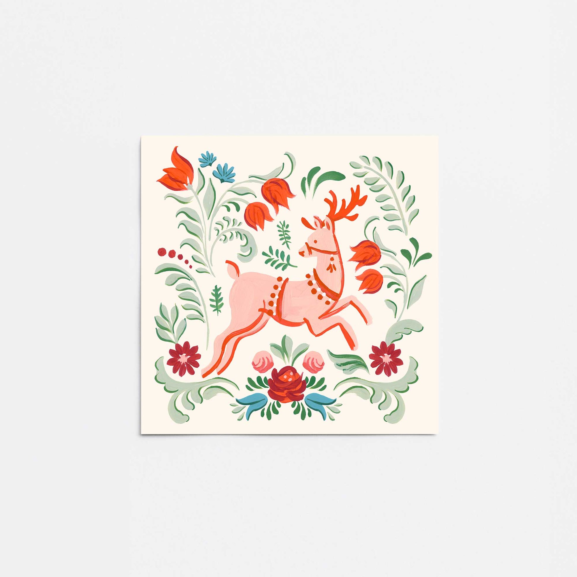 [Color:Rolled Print], Picture of close up of art