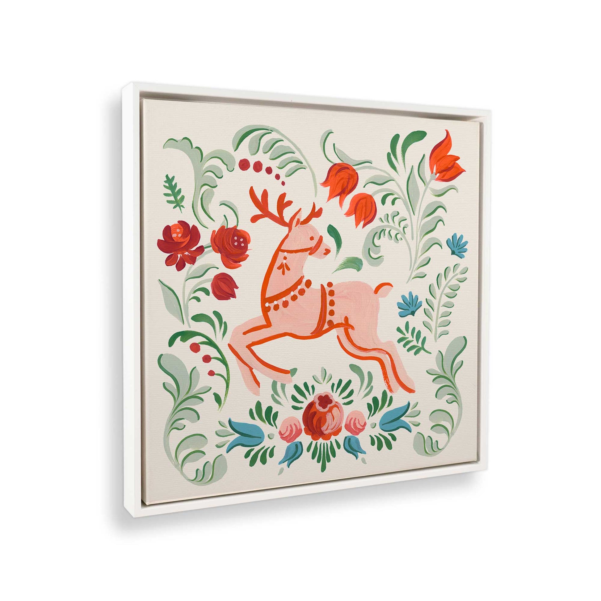 [Color:Opaque White], Picture of the corner of the art