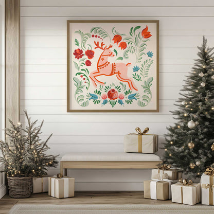 [LIFESTYLE],[SPECIAL],  Picture of art in a roo