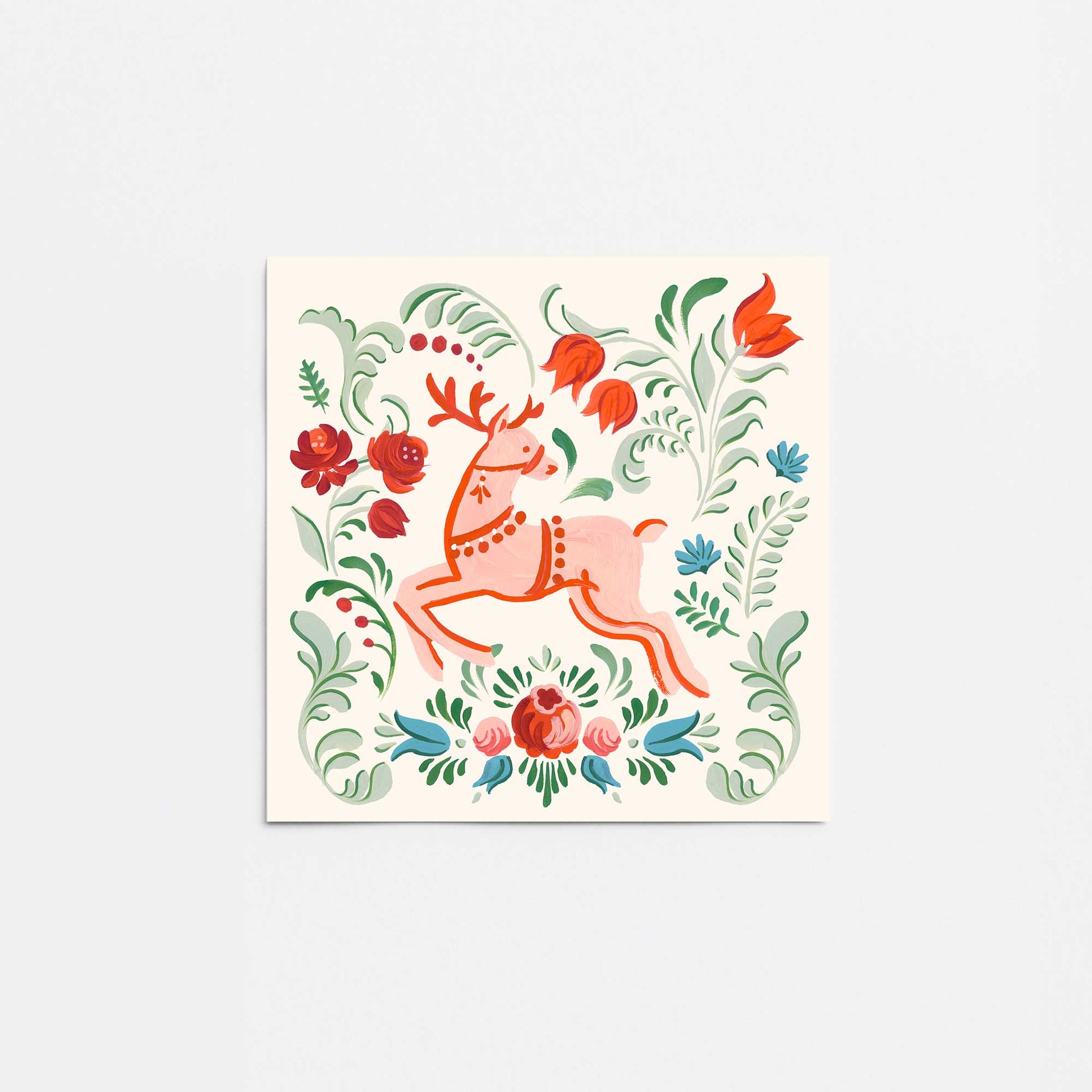 [Color:Rolled Print], Picture of close up of art