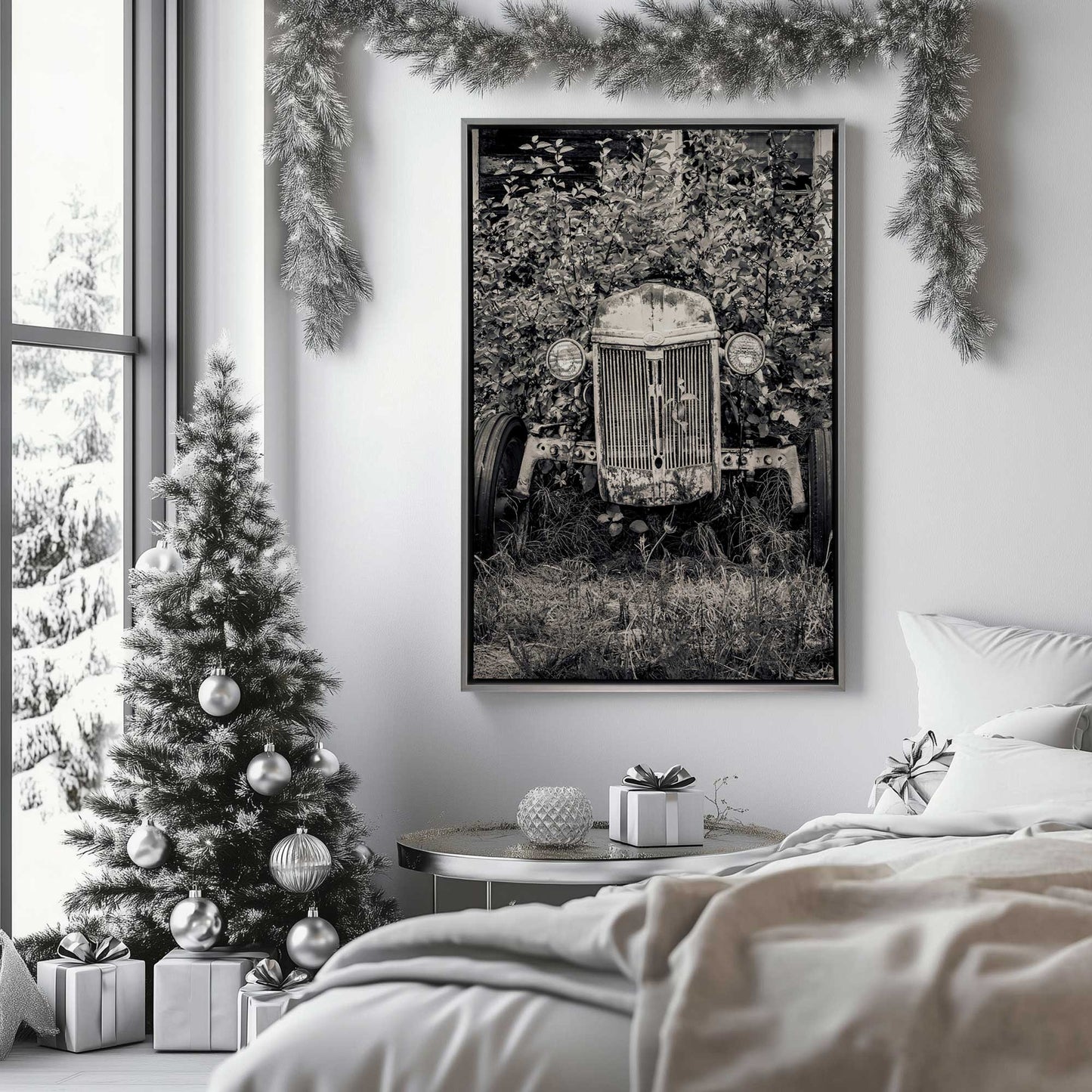 [LIFESTYLE],[SPECIAL],  Picture of art in a roo