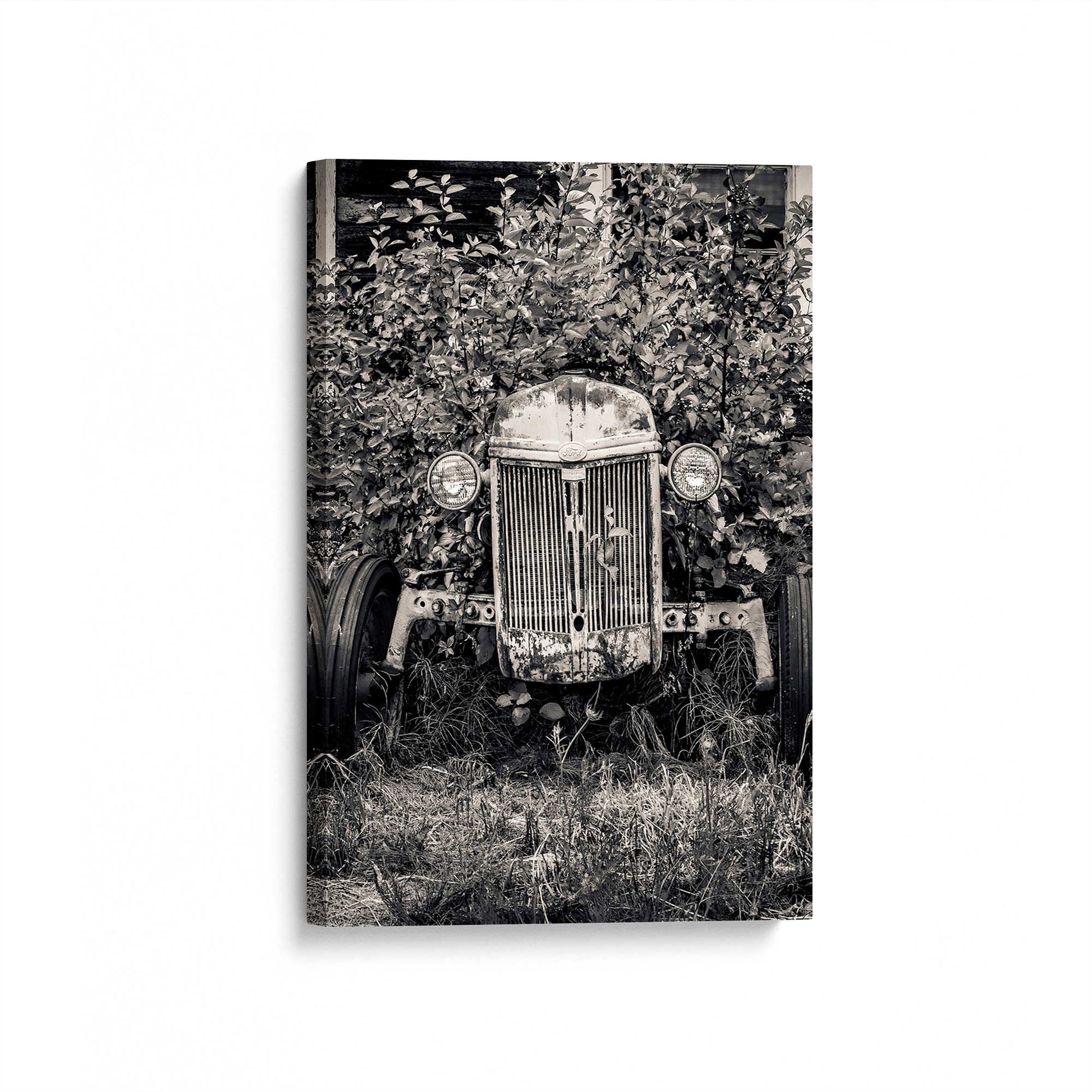 [Color:Stretched Canvas], Picture of art at an angle