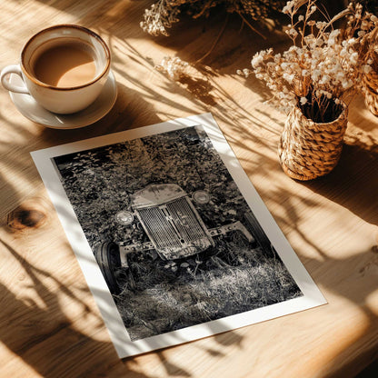 [Color:Rolled Print], Picture of close up of art