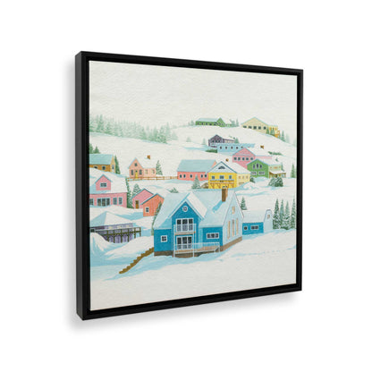 [Color:Satin Black], Picture of the corner of the art