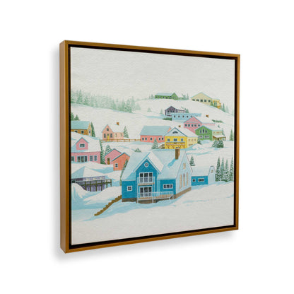 [Color:Polished Gold], Picture of the corner of the art