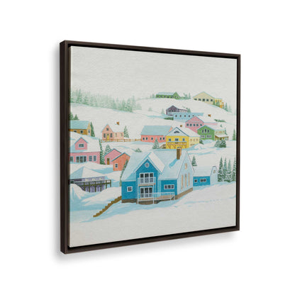 [Color:Espresso], Picture of the corner of the art