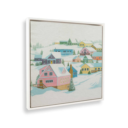 [Color:Opaque White], Picture of the corner of the art