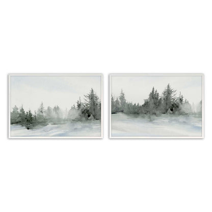 [Color:Opaque White], Picture of art in a Opaque White frame