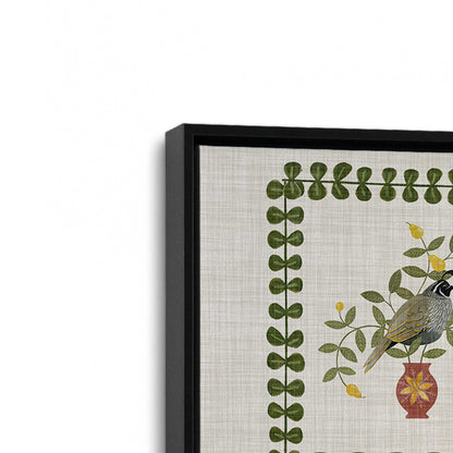 [Color:Satin Black], Picture of the corner of the art