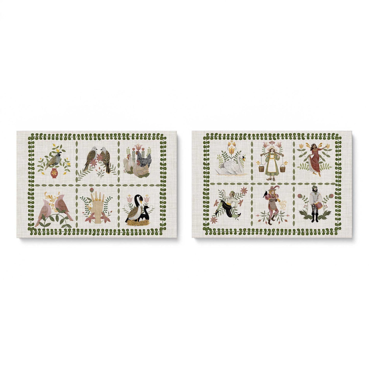 [Color:Stretched Canvas], Picture of art