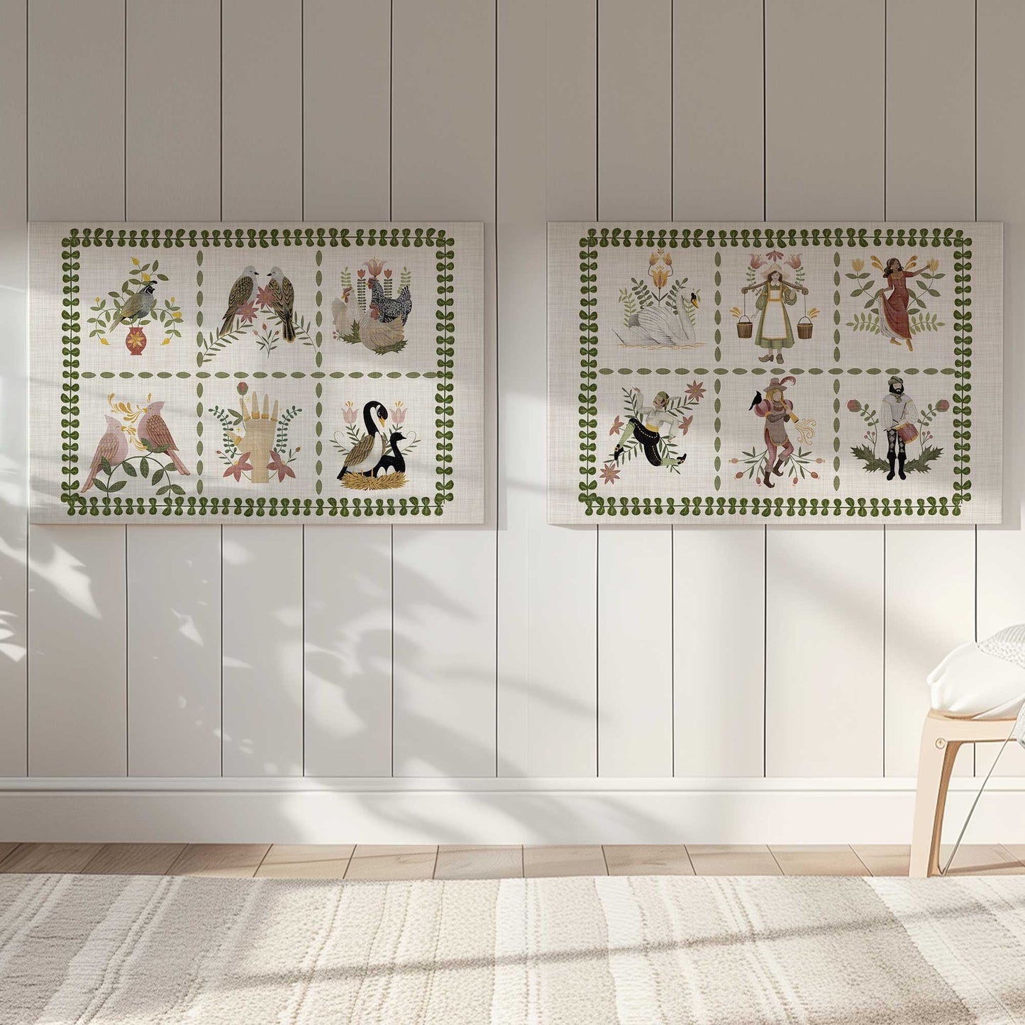 [Color:Stretched Canvas], Picture of art