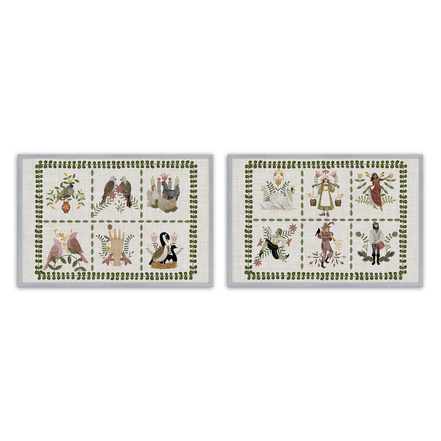 [Color:Polished Chrome], Picture of art in a Polished Chrome frame