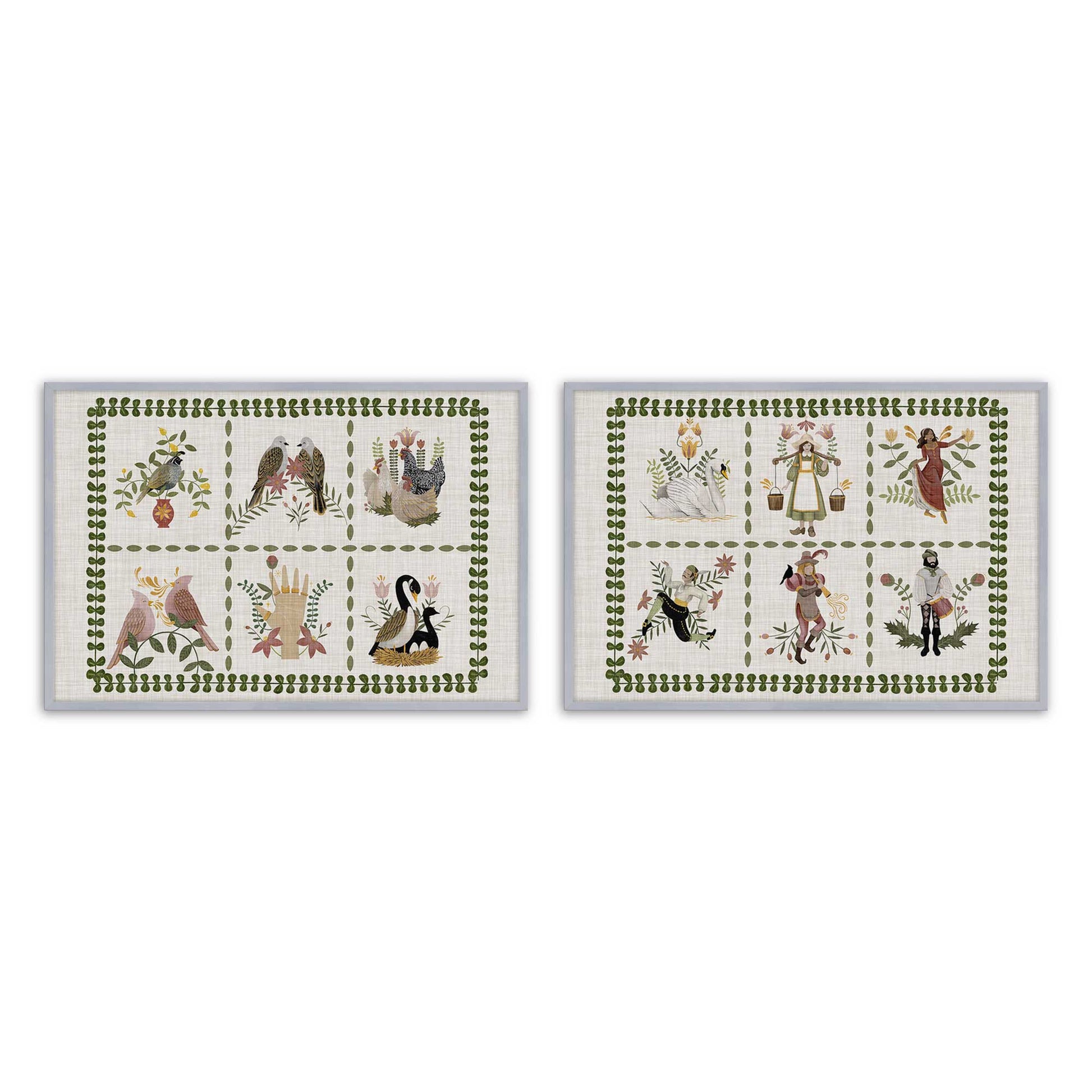 [Color:Polished Chrome], Picture of art in a Polished Chrome frame