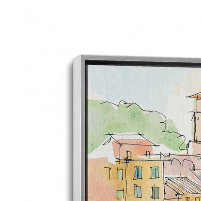 [Color:Polished Chrome], Picture of the corner of the art