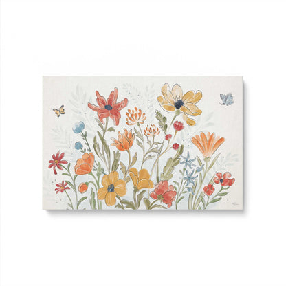 [Color:Stretched Canvas], Picture of art