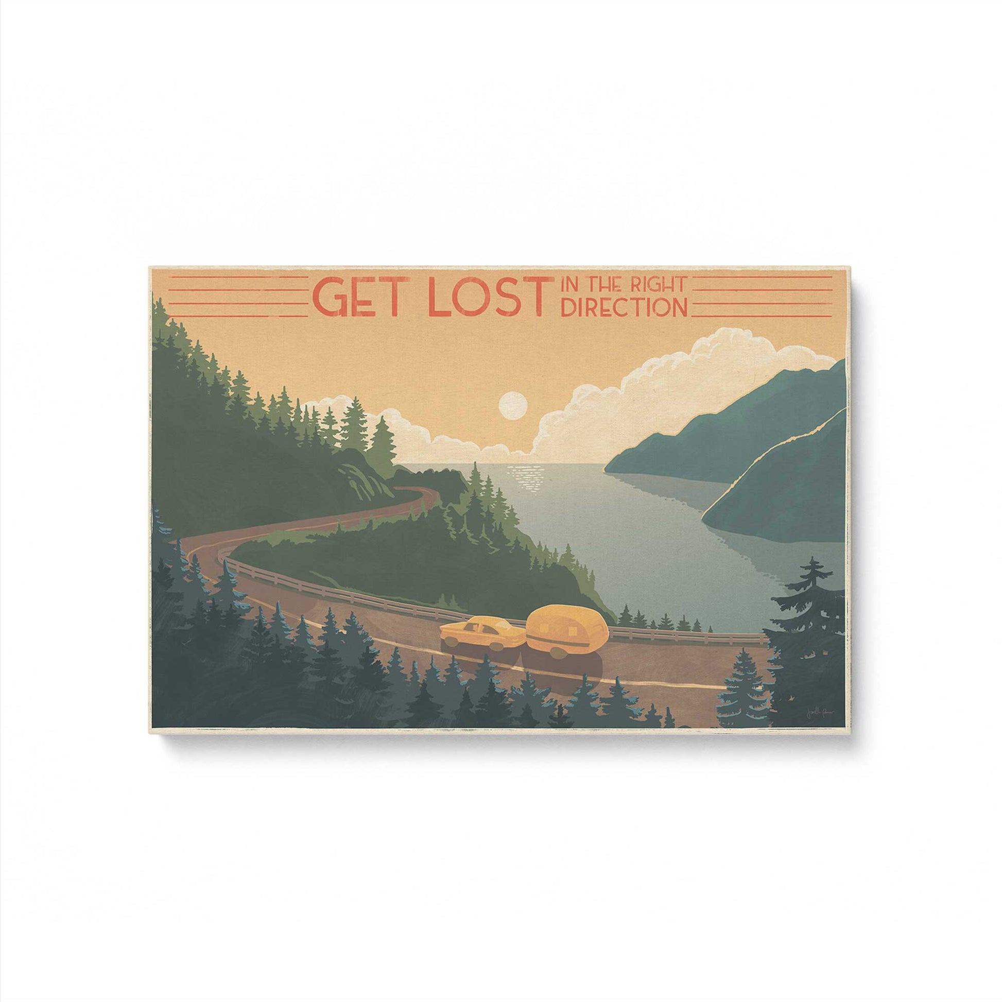 [Color:Stretched Canvas], Picture of art